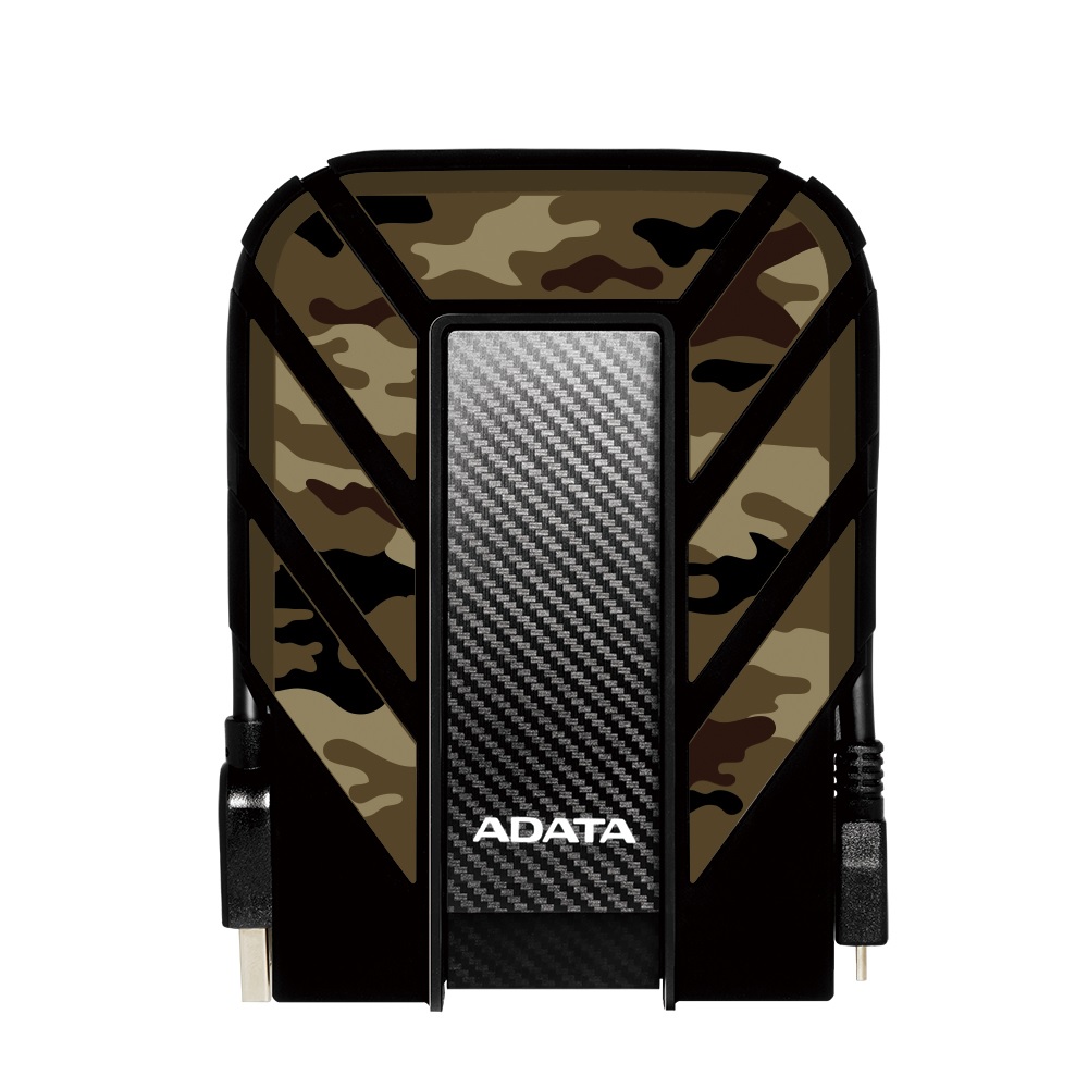 Disco duro ext. 2tb USB 3.2 Adata HD710M Pro Camuflaje 2.5"