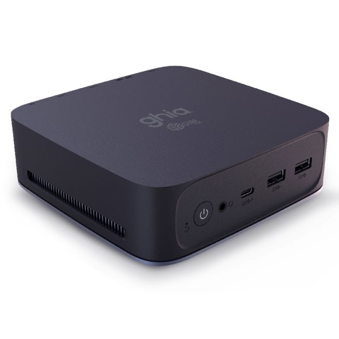 Mini PC Ghia Cube IntelCeleron N4020/W11/4gb/128gbSSD