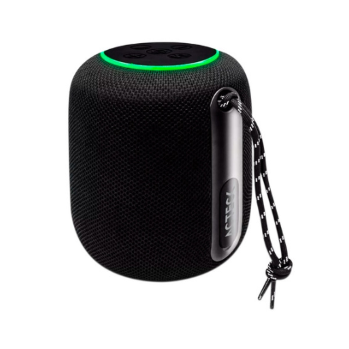 Bocina Acteck 2.0 Inalambrica Bluetooth Negra (AC-935289)