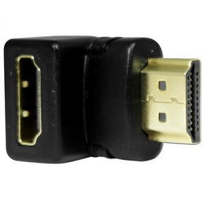 Adaptador Ghia HDMI Macho a HDMI Hembra (ADAP-6)
