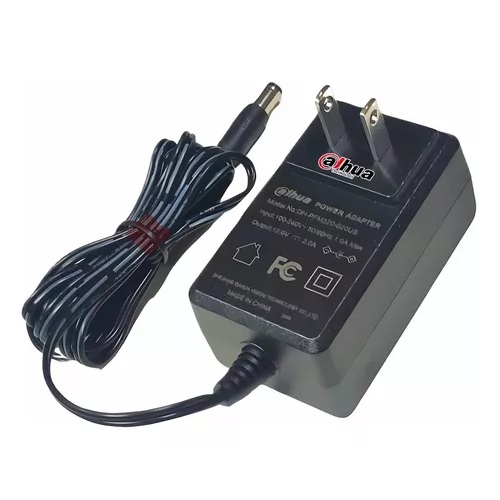 Adaptador de Corriente para camaras de vigilancia DAHUA