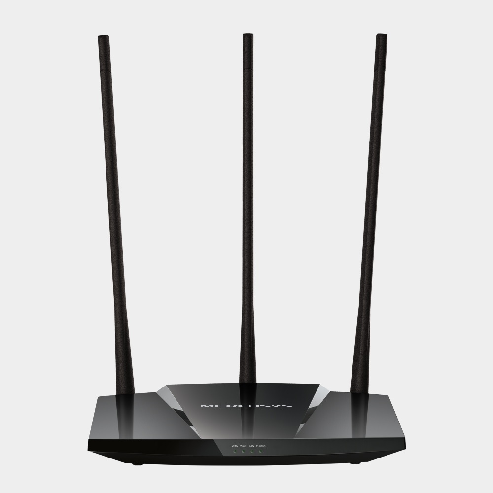 Ruteador Mercusys 300Mbps High Power 2.4GHz 7dBi (MW330HP)