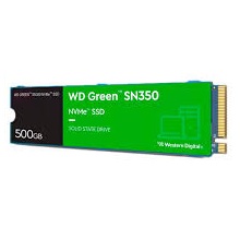 SSD 500gb WD Green SN350 (WDS500G2G0C-00CDH0)