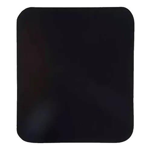 Mouse pad Manhattan 6mm granel negro (423526)