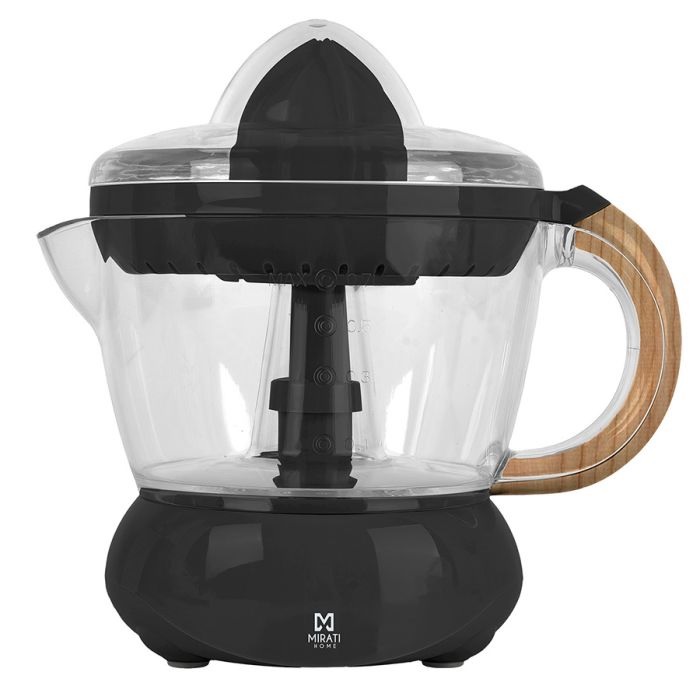 Exprimidor de Citricos Mirati 700ml 25W Negro (MBJ01N)