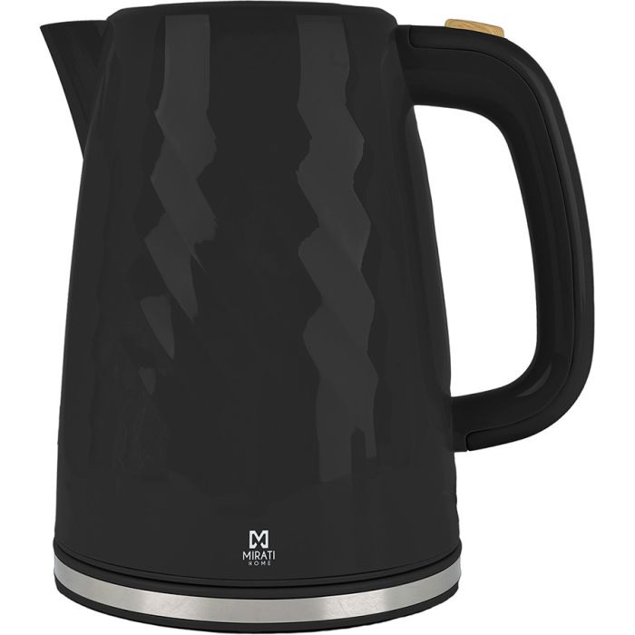 Hervidor de Agua Merati 1.7L 1200W Negro (MBH01)