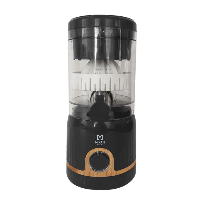 Exprimidor de Citricos Mirati 13000 MAH 45W Negro (MNJ02)