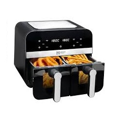 Freidora de Aire Mirati 9L/1700W/80C-200C (MFA13)