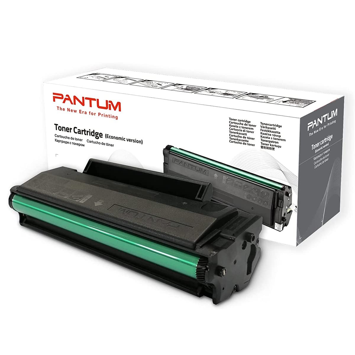 Toner Pantum PD-219 Negro 1600pags P2509W/M6509NW/M6559NW