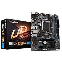 Tarjeta Madre Gigabyte Intel S-1200 (H510M K V2)