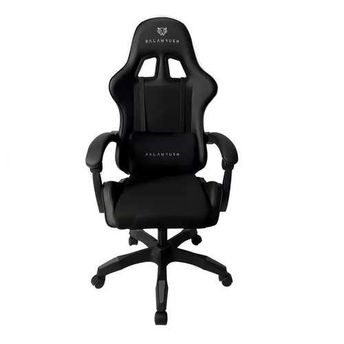 Sillar Gamer Balam Rush Power Rush V2 Negro (BR-934534)