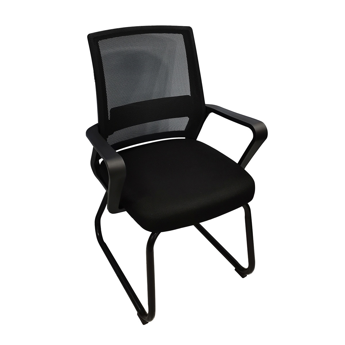 Silla de visitas Nextep con Descansabrazos (NE-652N)