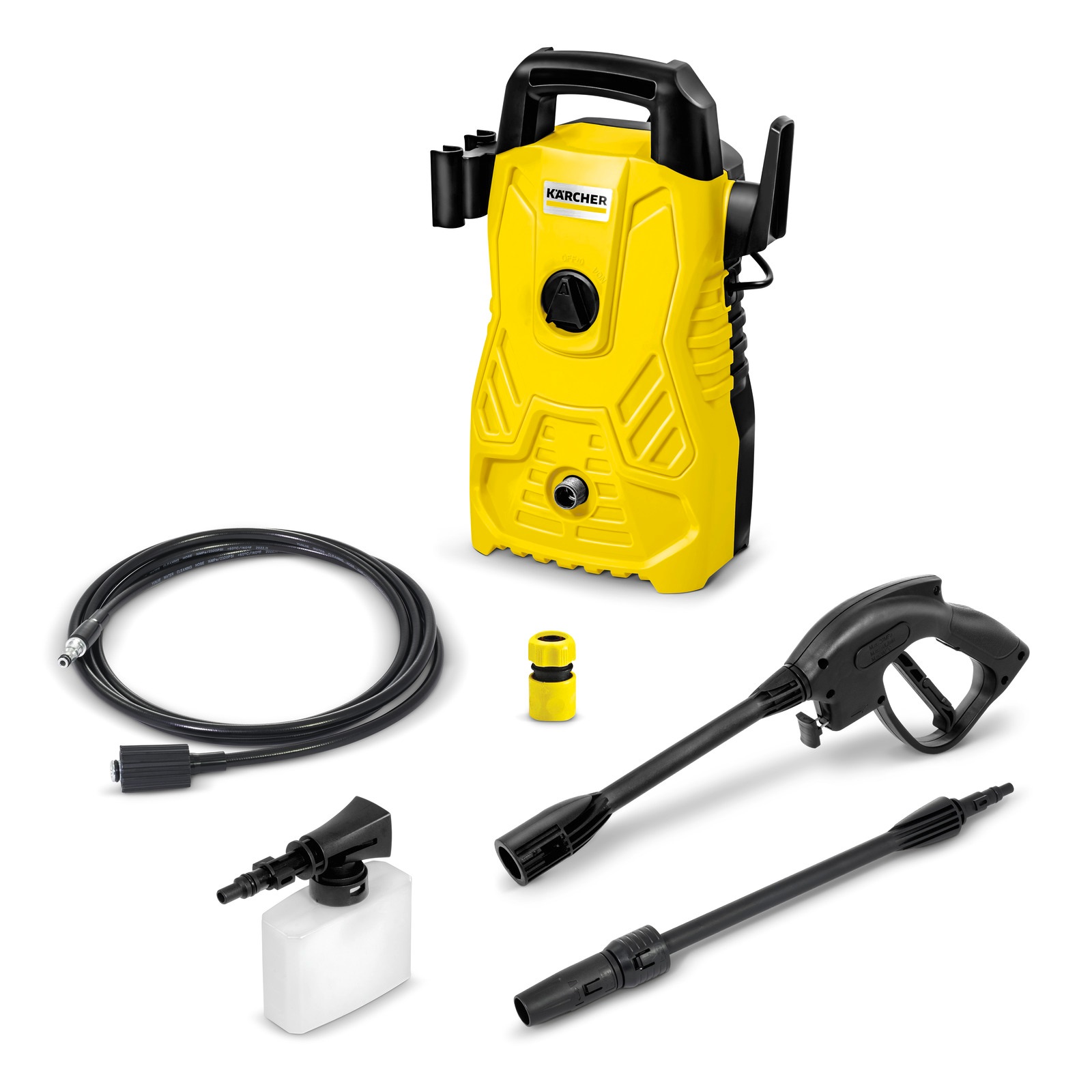 Hidrolavadora Compacta Karcher