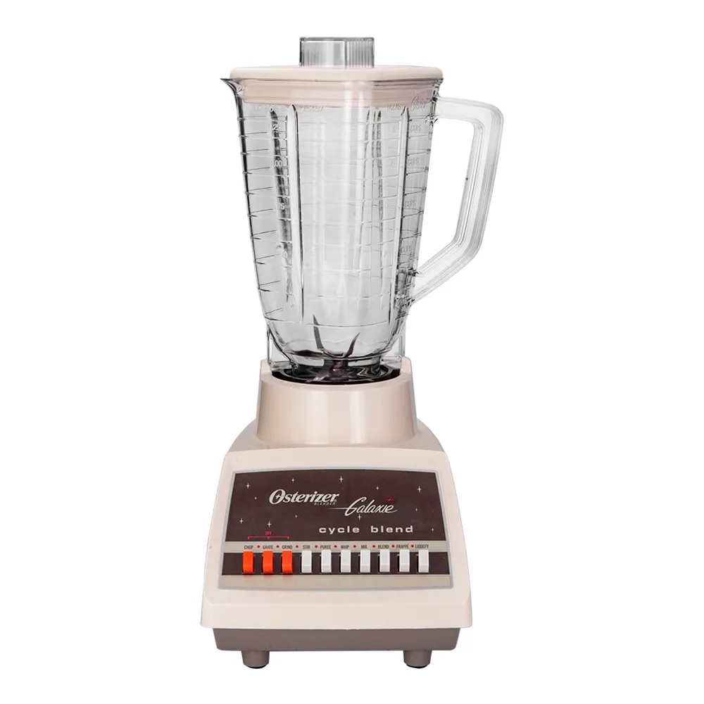 Licuadora Oster Vaso Plastico 10vel 1.25L 375w (869-16G-000)