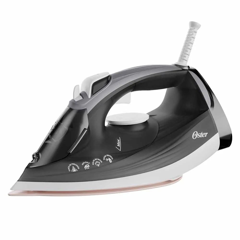 Plancha de Vapor Oster Gris (GCSTEP2501-013)