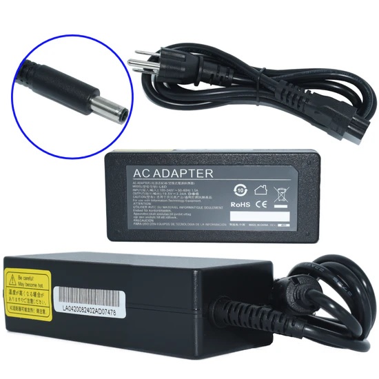 AdaptadorAC p/ HP AIO 120w/18.5v/6.5A (AIO-H120W)