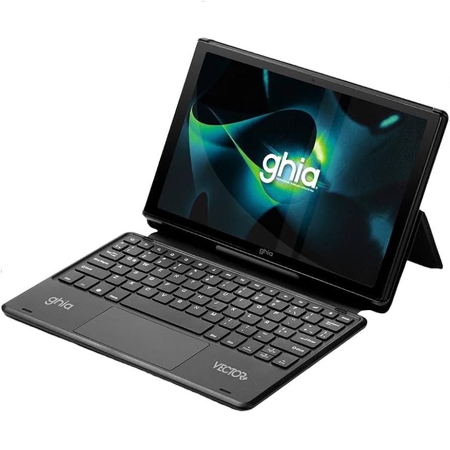 Tablet Ghia Vector Plus Teclado A523 OctaCore 4gb RAM 64gb