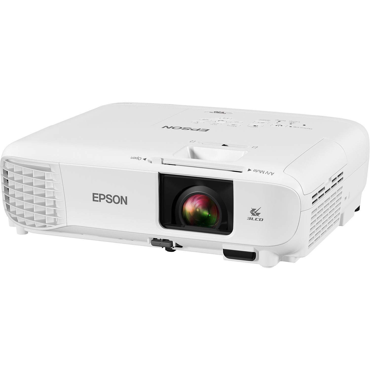 Videoproyector Epson PowerLite E20 3400 lumenes HDMI