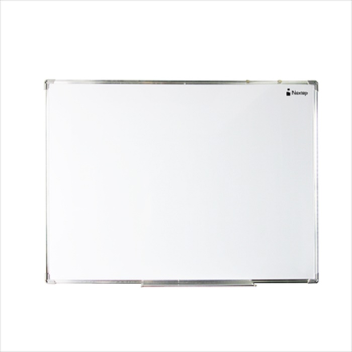 Pintarron Nextep color blanco 90x120cm (NE-078G)