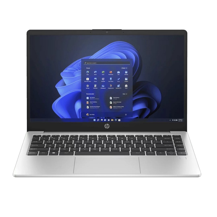 Laptop HP (255G10) R3/ W11H/ 8gb/ 512ssd/ 15.6" Plata