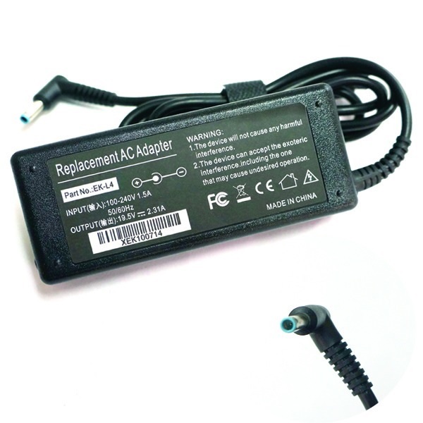 Adaptador AC p/laptop EK-L4 45w 19.5v-2.31A (4.5*3.0) EKO