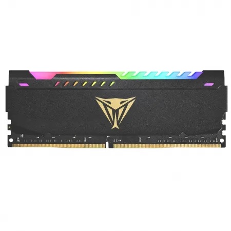 Memoria RAM Patriot Viper Steel DDR4 8GB 3600MHz RGB UDIMM