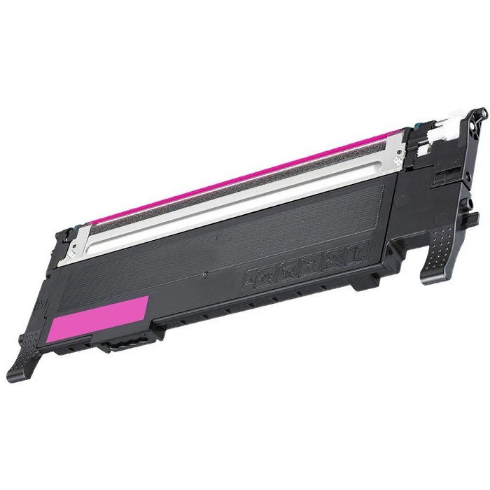 Tóner Samsung CLT-407MG Magenta Compatible Rendimiento 1000 Páginas