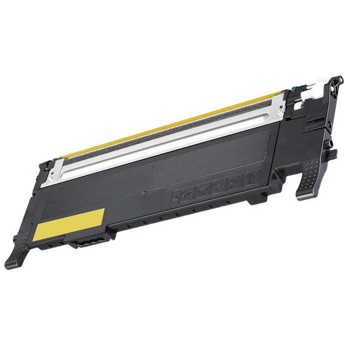 Tóner Samsung CLT-407YE Amarillo Compatible Rendimiento 1,000 Páginas