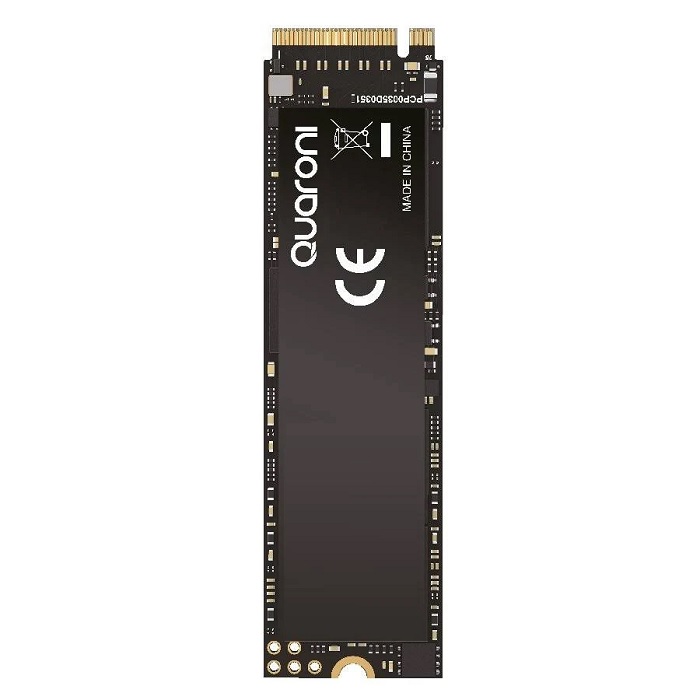 Unidad Estado Sólido Quaroni MN28B 256GB NVMe PCIe 3.0 M.2 2280