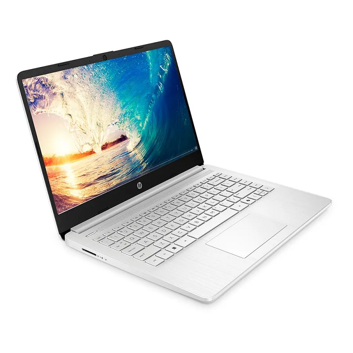 Laptop HP N150 14" Intel 4 Núcleos 128GB SSD Windows 11 Home