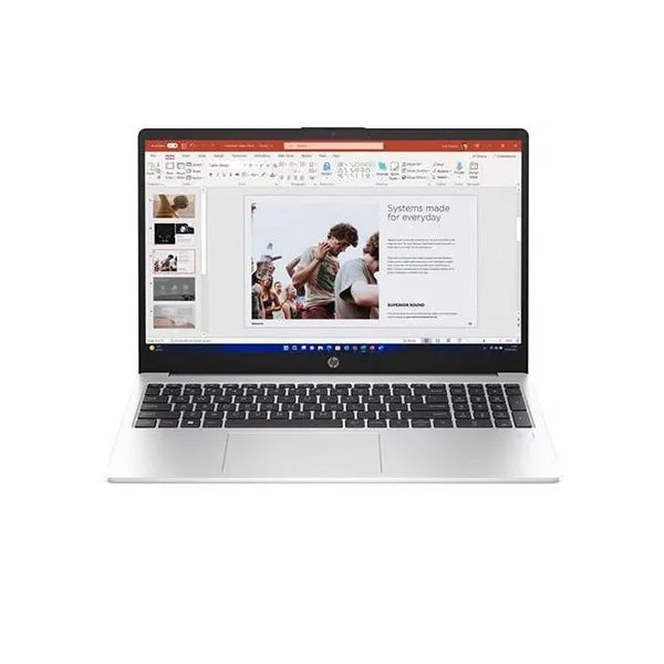 Laptop HP 250 G10 Intel Core i5 8GB RAM SSD 512GB 15.6" Full HD