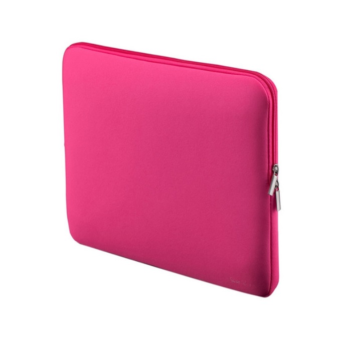 Funda Para Laptop BRobotix 256014-3 Neopreno 14 Pulgadas Rosa