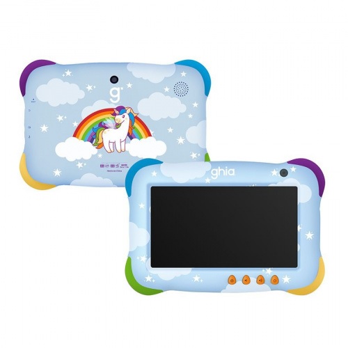 Tablet Ghia A333 Kid 7" 64GB Android 15 Wi-Fi Infantil